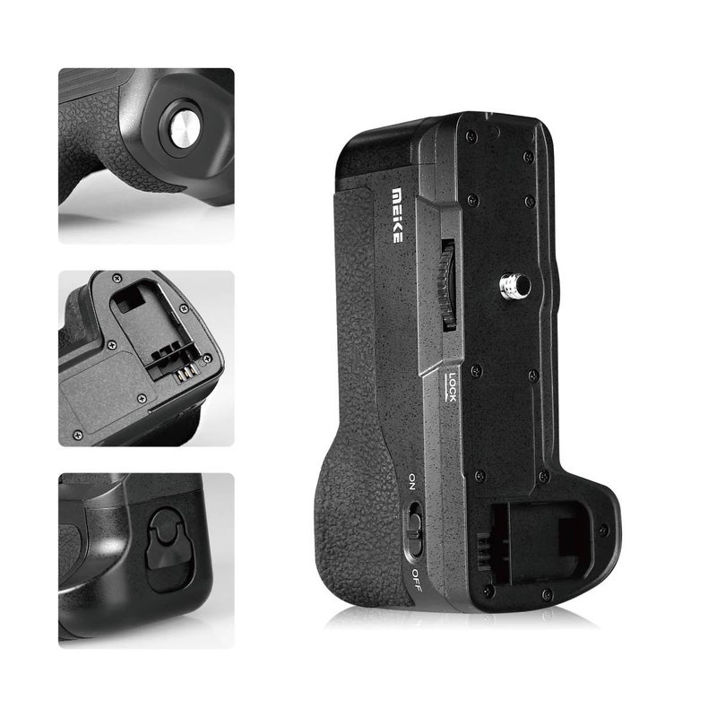 Meke Meike MK-A6300 Pro Built-in Remote Controller up to 100M to Control Shooting for Sony A6100 A6400 A6300 A6000 Cameras - Image 5