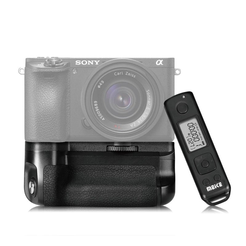 Meke Meike MK-A6300 Pro Built-in Remote Controller up to 100M to Control Shooting for Sony A6100 A6400 A6300 A6000 Cameras - Image 4