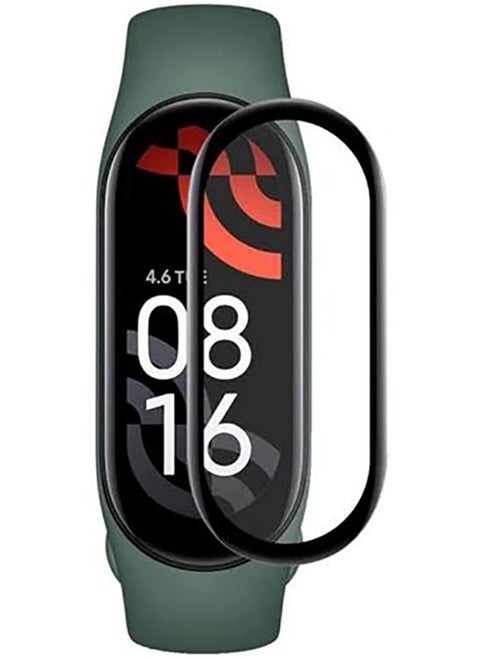 اسكرين حماية عالية الجودة لشاشة ساعة شاومي مي باند 7 Xiaomi Mi Band 7