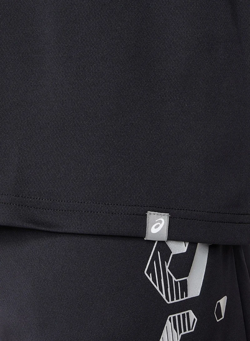 asics Hex Graphic Dri-Fit T-Shirt