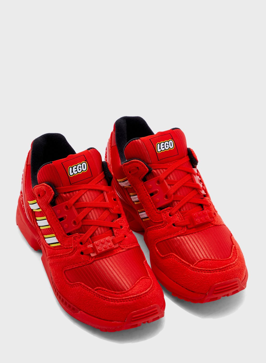 adidas Originals Youth ZX 8000 Lego for Boys' | Best Price UAE