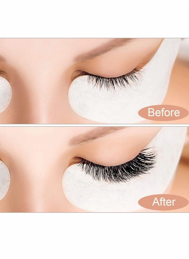 KASTWAVE Y Shape Eyelash Brush Perming Curler Lift Comb for Eye Lash Extension Makeup ToolLifting  - Image 3