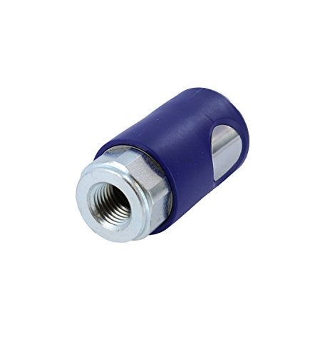 Prevost IRC061201 (5 Pack) Regular Female Threaded Coupler 1/4 in. Tapered Female Thread - Image 2