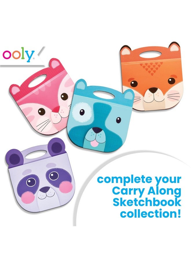 Ooly Carry Along Sketchbook Fox - Image 5