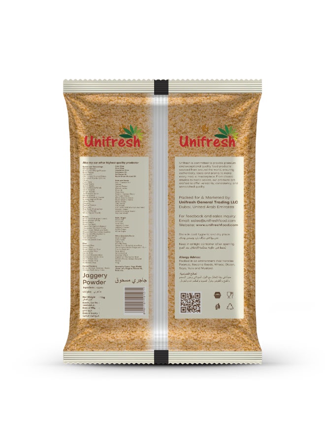 Unifresh مسحوق جاجري فاخر - Image 2