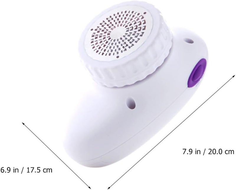 Electric Foot Callus Remover Pedicure Tool Dead Skin File Device for Feet Care Callus Removing Without Battery Suitable for Home and Travel Use - Image 2