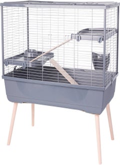 NEOLIFE 100 RABBIT CAGE - GREY - pzsku/Z98DDA4B0B40234E82DF0Z/45/_/1737289910/538e0b52-cc12-4c02-8c74-eaf69dffecbe