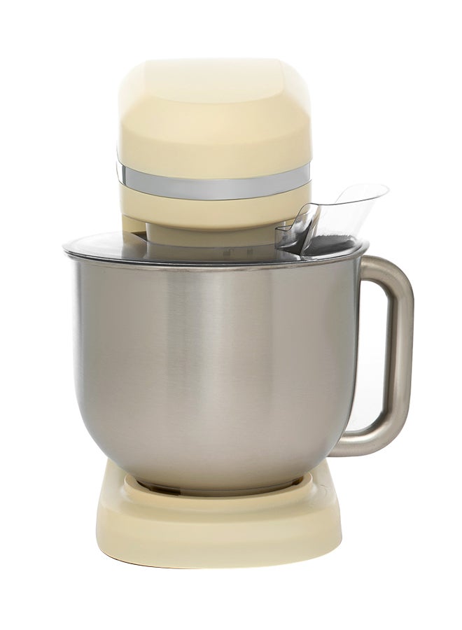 EDISON Stand Mixer Plus 6.5 L 1000.0 W SM-98414 Beige - Image 2