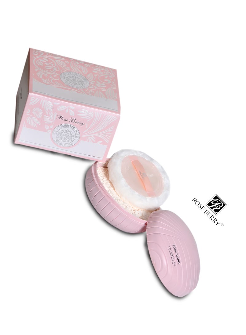 Rose Berry Dusting Powder - 200g