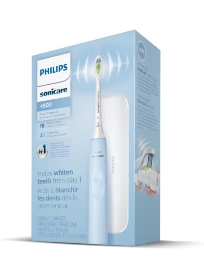 PHILIPS SONICARE Sonicare Protective Clean 4300 Power Toothbrush Blue - Image 1
