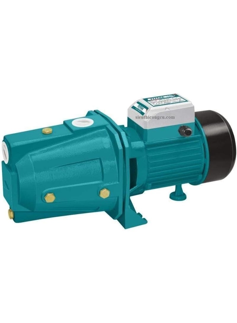 TOTAL Total TWP37506 Total Self prepared 1 HP 750 Watt Water Motor - Image 2