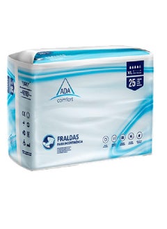 FRALDAS Adult Diaper - Standard ADA Comfort - Portugal  - Image 1