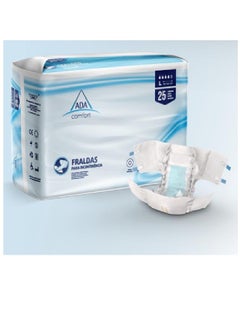 FRALDAS Adult Diaper - Standard ADA Comfort - Portugal  - Image 2