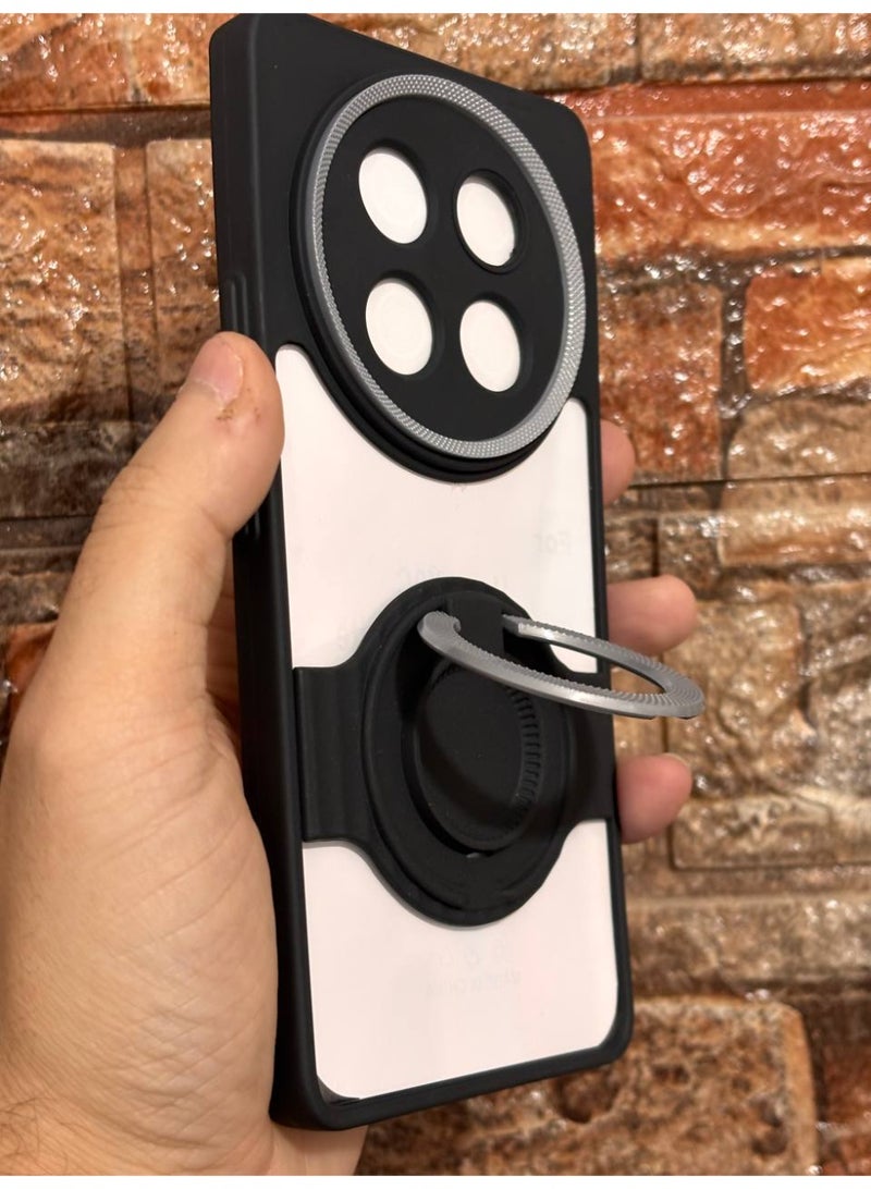 A circular back cover compatible with the phone Honer X9C - Image 3