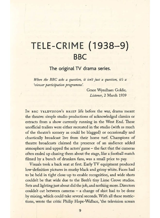 Television : A History In 100 Programmes - Image 4