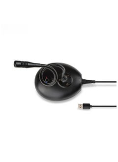 General USB Microphone Condenser Microphone Computer Video Audio Conference Interview Recording Teaching Training Games PS4 PS5  - Image 3