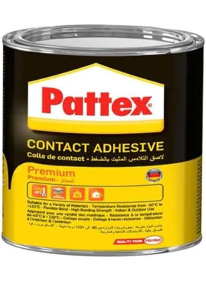 Pattex Contact Adhesive (Premium), 650ml - Image 1