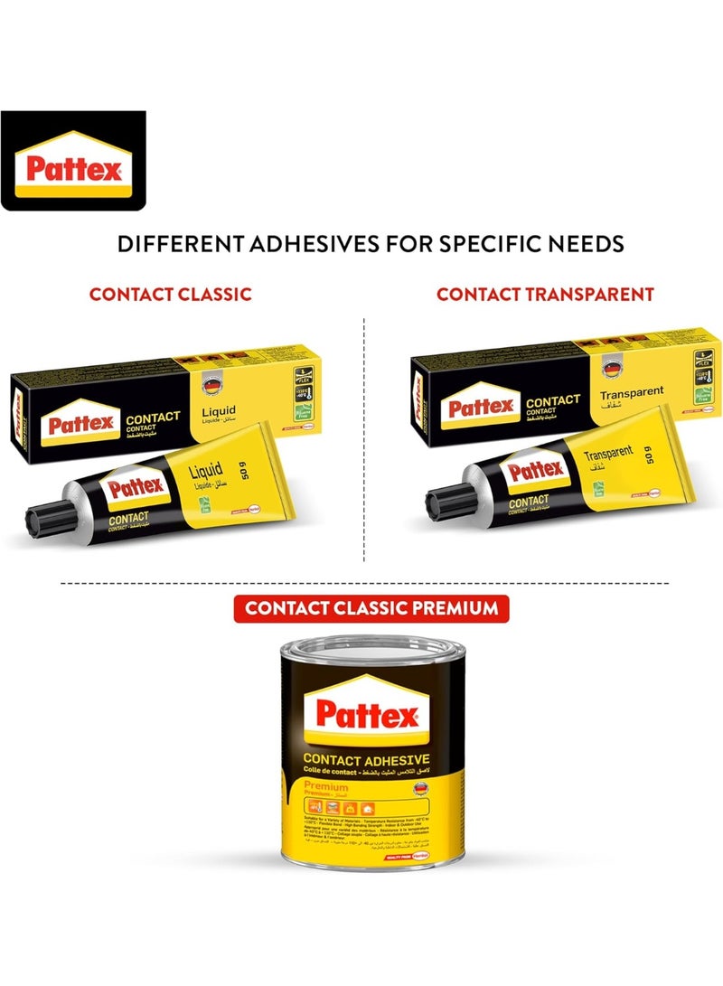 Pattex Contact Adhesive (Premium), 650ml - Image 3