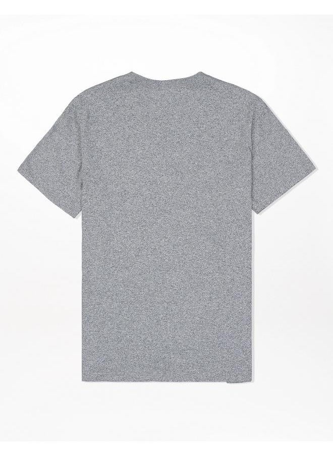 American Eagle AE V-Neck T-Shirt  - Image 4