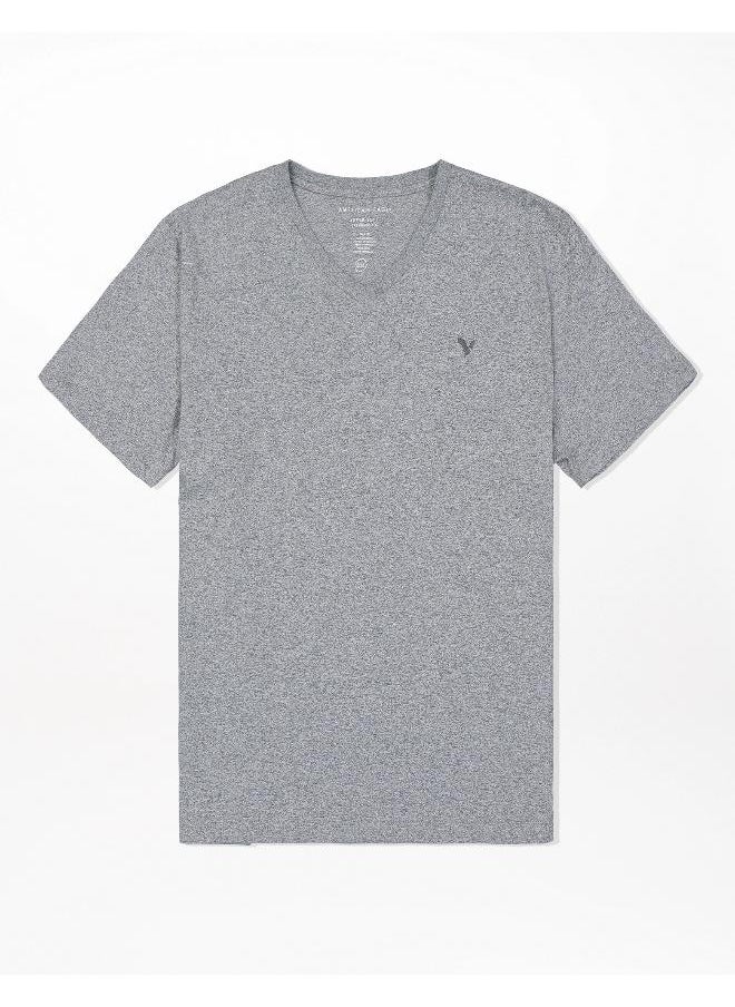American Eagle AE V-Neck T-Shirt  - Image 3