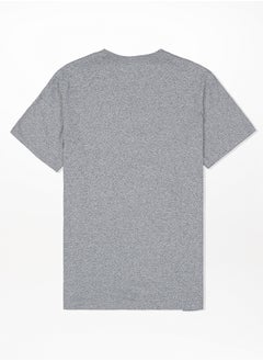 American Eagle AE الخامس الرقبة تي شيرت  - Image 3