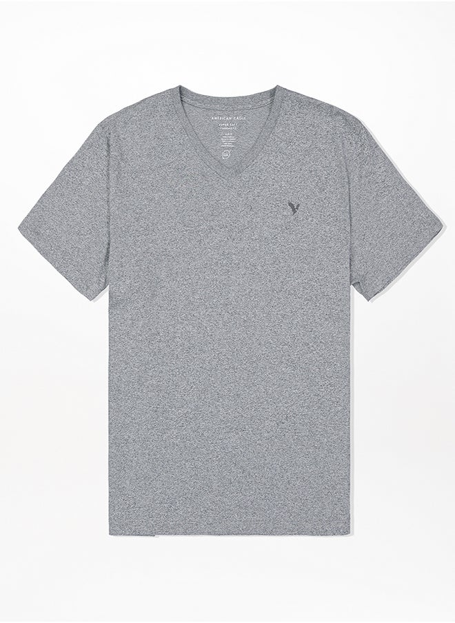 American Eagle - AE V-Neck T-Shirt - Image 1