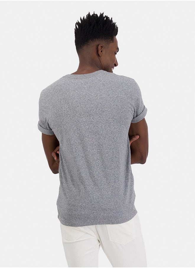 American Eagle - AE V-Neck T-Shirt - Image 1