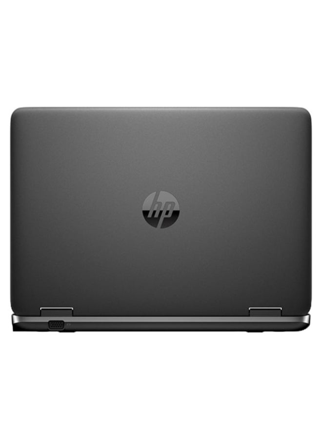 HP لاب توب برو بوك 640 G2 بشاشة 14 بوصة ومعالج إنتل كور i3 وذاكرة رام 4 جيجابايت ومحرك أقراص صلبة ‏1 تيرابايت وبطاقة رسومات إنتل 620 إتش دي عالية الوضوح أسود - Image 4