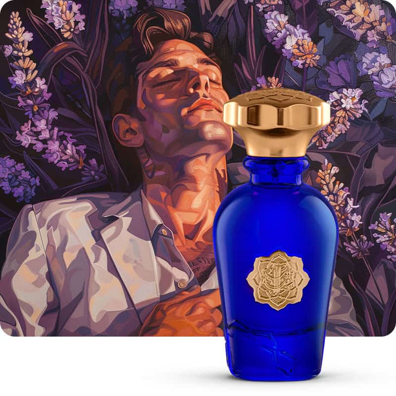 AlBait AlDimashqi Perfume SPICY BENZOIN - Inspired-1 Million Royal Perfume For Men | Eau De Parfume - 75ml | Travel Size - Image 1
