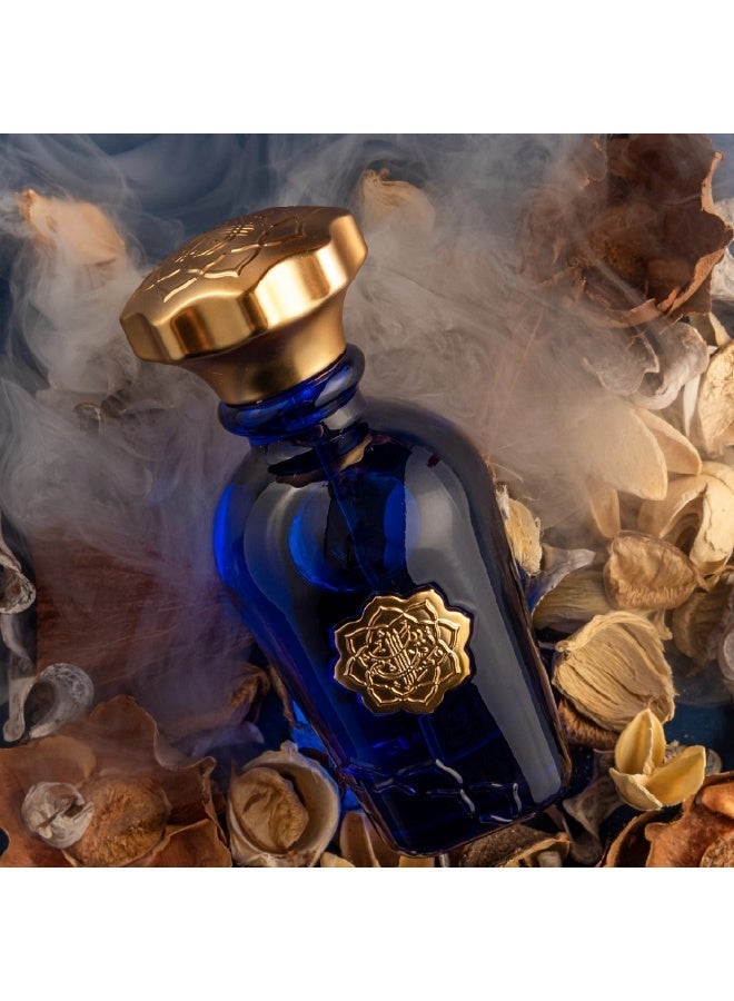 AlBait AlDimashqi Perfume SPICY BENZOIN - Inspired-1 Million Royal Perfume For Men | Eau De Parfume - 75ml | Travel Size - Image 3