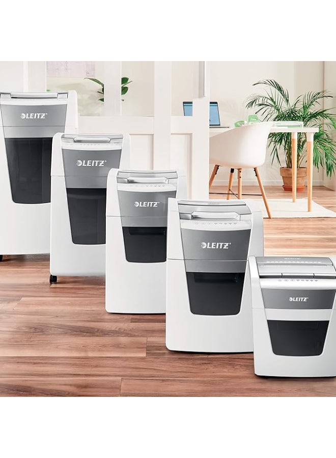 Leitz L: Shredder IQ Autofeed Small Office50 P4 - Image 2