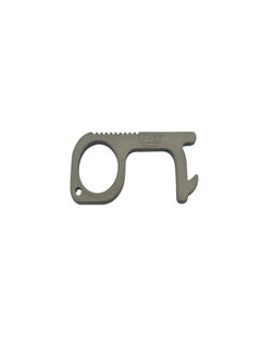 TRX SAFE-T-KEY ( SMALL ), Silver Matt Colour