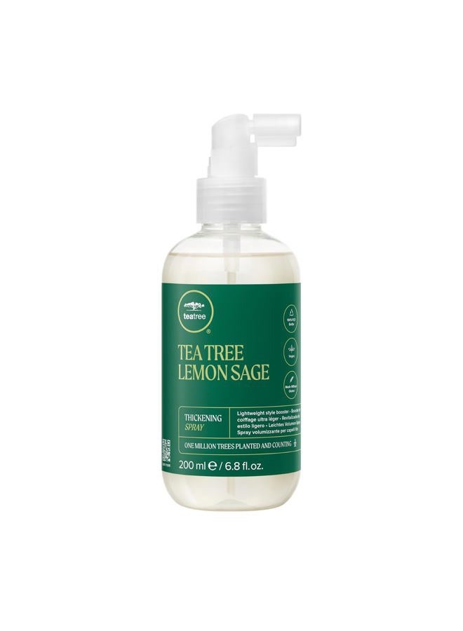 Tea Tree Lemon Sage Thickening Spray - Image 1