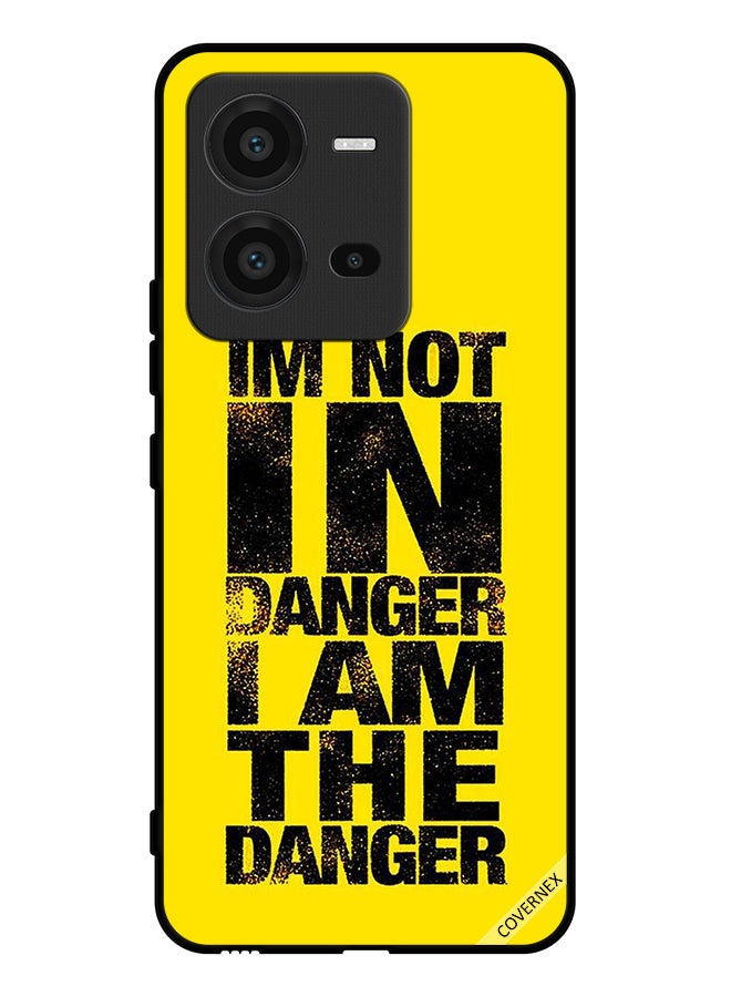 Covernex Protective Case Cover For vivo V25 I Am Not In - Image 1