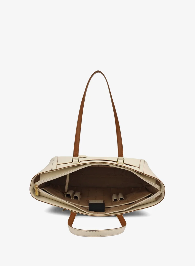Da Milano Marshmallow Classic Shoulder Bag (XL) for Women | Best Price UAE