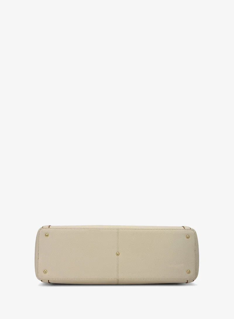 Da Milano Marshmallow Classic Shoulder Bag (XL) for Women | Best Price UAE