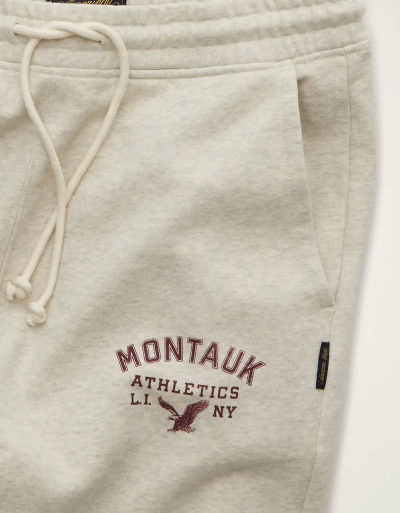 American Eagle  AE Laidback Luxe Heavyweight Jogger  | Best Price UAE