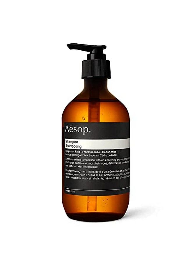 Aesop شامبو | 500 مل / 16.9 أونصة شامبو وعلاج لفروة الرأس الجافة - Image 3