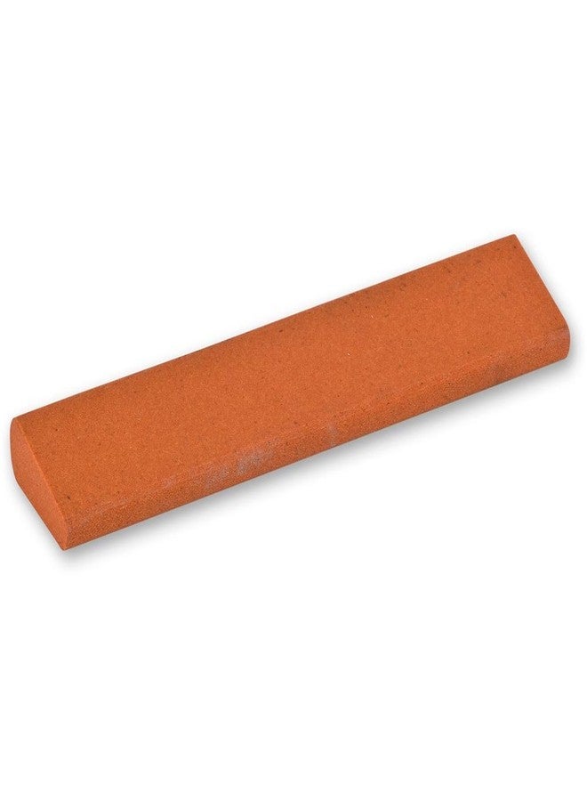 Norton India Round Edge Sharpening Slip Medium Grit, Precision Sharpening for Kinves and Tools - Image 2