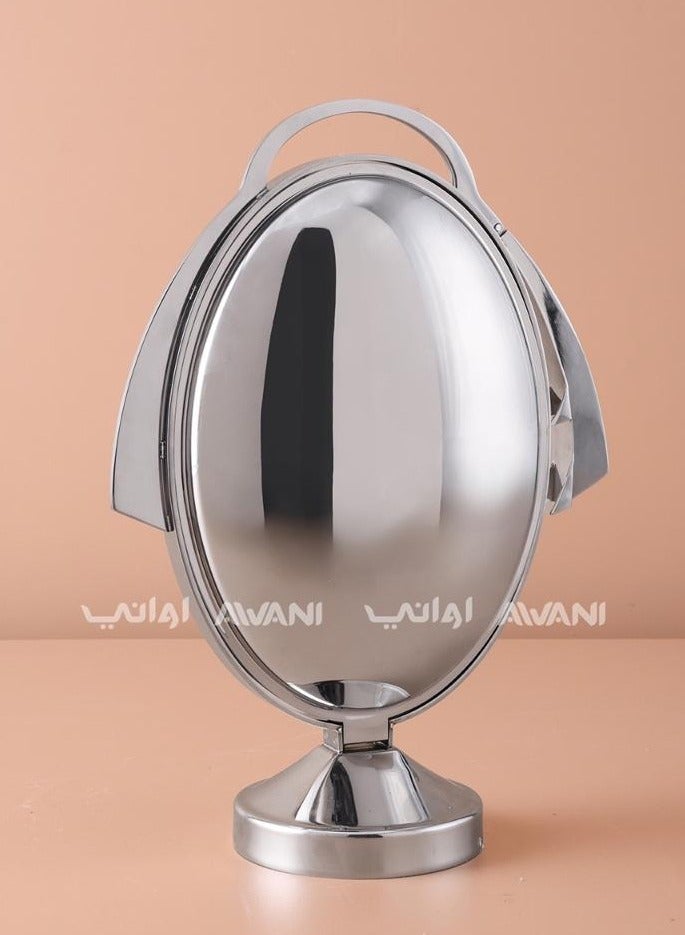 لوبا حامل الكيك قابل للطي بثلاث طبقات - Image 3