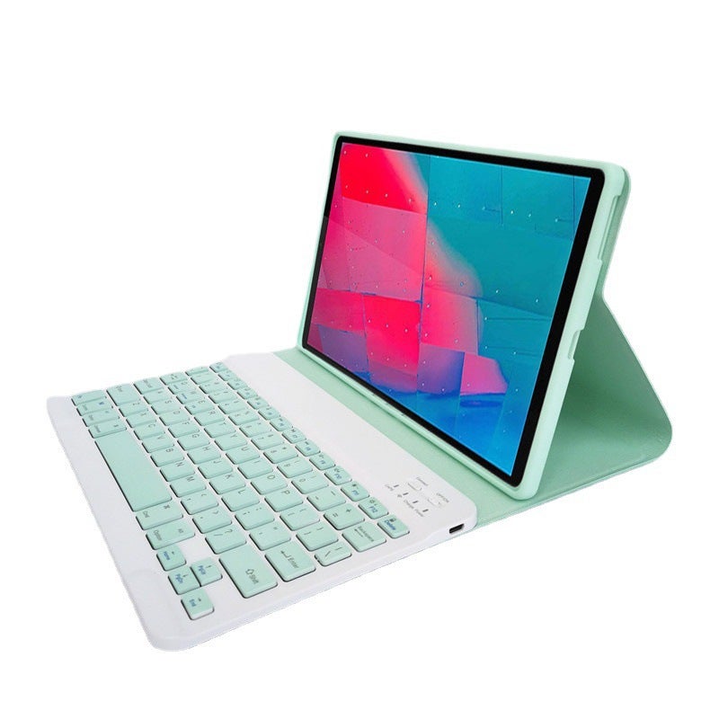 Suitable For Lenovo Xiaoxin Pad11.5 Protective Case M11 M10Plus 3Rd Generation 10.6 Bluetooth Keyboard Protective Case - Image 5
