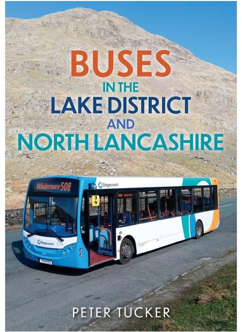 Buses in the Lake District and North Lancashire