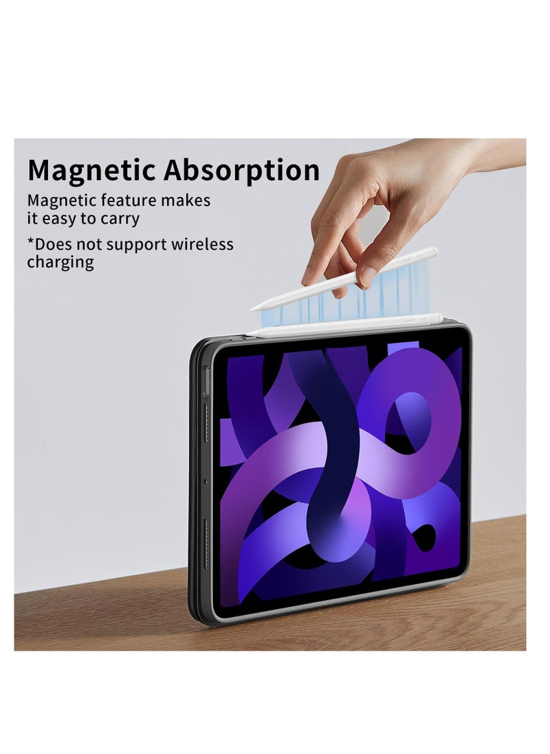 OREKO Stylus Pen with Tilt Sensitivity/Strong Magnetic, Universal Stylus Pencil 1/2 Generation, Compatible with iPad 2018 and Later , iPad, iPad Pro, iPad Air, iPad Mini White  - Image 5