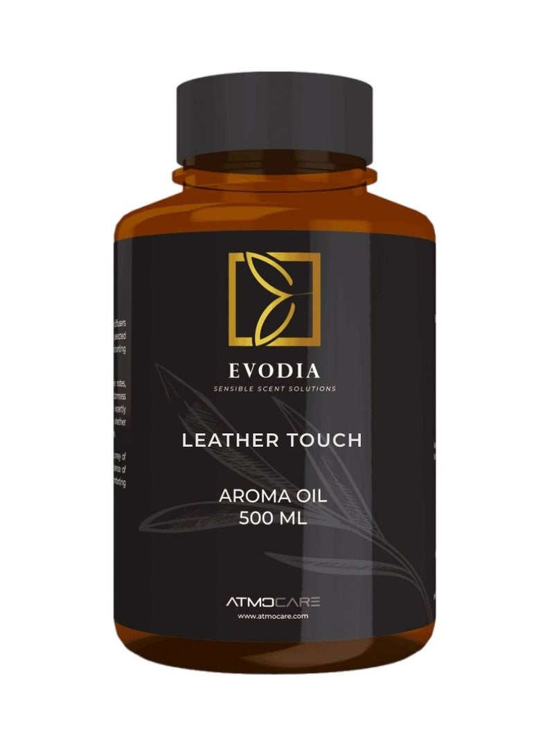 ايفوديا زيت عطري للناشر – لمسة جلدية