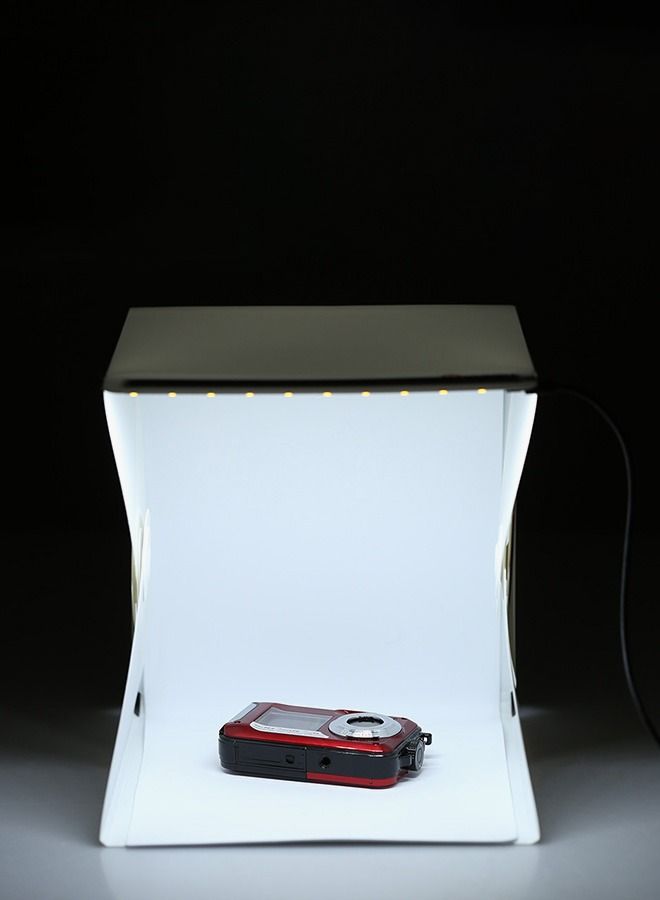 Foldable Portable Mini Photography Lightbox  - Image 2