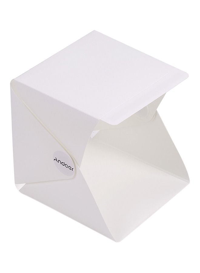 Foldable Portable Mini Photography Lightbox  - Image 1
