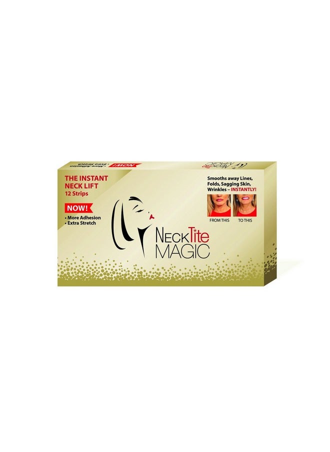 NeckTITE Magic Ecktite Magic The Instant Neck Lift (2 Pack)  - Image 1