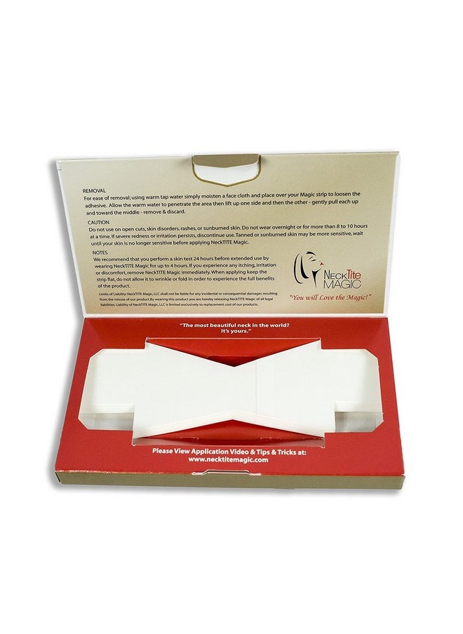 NeckTITE Magic Ecktite Magic The Instant Neck Lift (2 Pack)  - Image 4