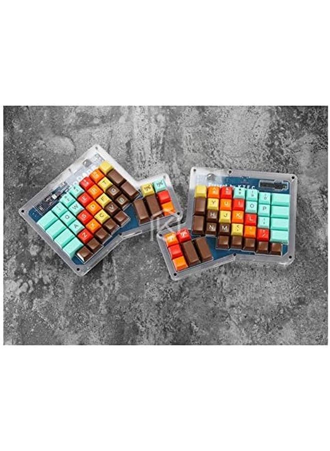 Computer Accessories E R G O D N E E R G O Custom Mechanical Keyboard T K G Tools P C B Programming Ergonomic Keyboard Suite Keyboard Accessories Color Ergodone Pcb X1