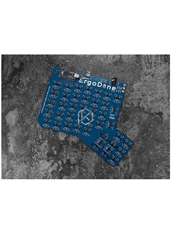 Computer Accessories E R G O D N E E R G O Custom Mechanical Keyboard T K G Tools P C B Programming Ergonomic Keyboard Suite Keyboard Accessories Color Ergodone Pcb X1